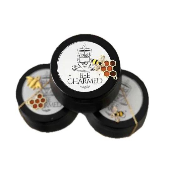 Our BeeCharmed Candles